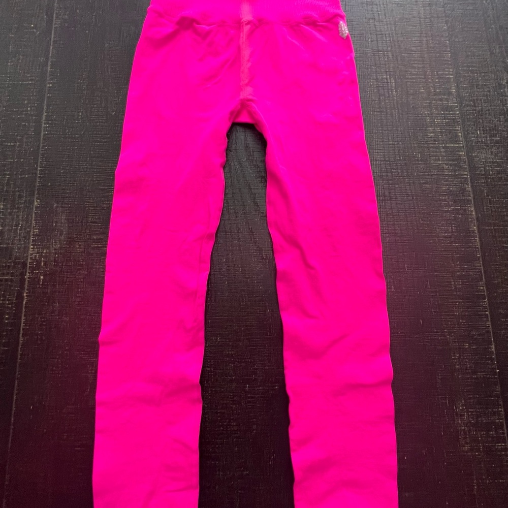 Free People Movement Good Karma  High Rise 7/8 Leggings